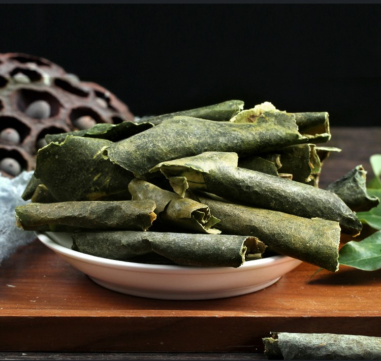 冬瓜荷叶茶组合养生茶叶旗舰店 冬瓜皮 干荷叶茶天然惠维茶业 冬瓜皮1