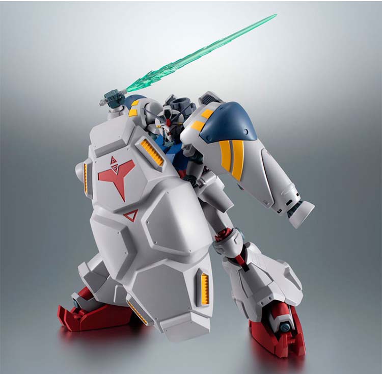 六一儿童节礼物 robot魂 r魂 高达 成品关节可动模型 rx-78gp03s 试作