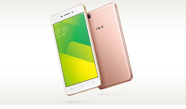 oppoa37二手手机老人机双卡双待全网通安卓智能手机9成新金色2g16g