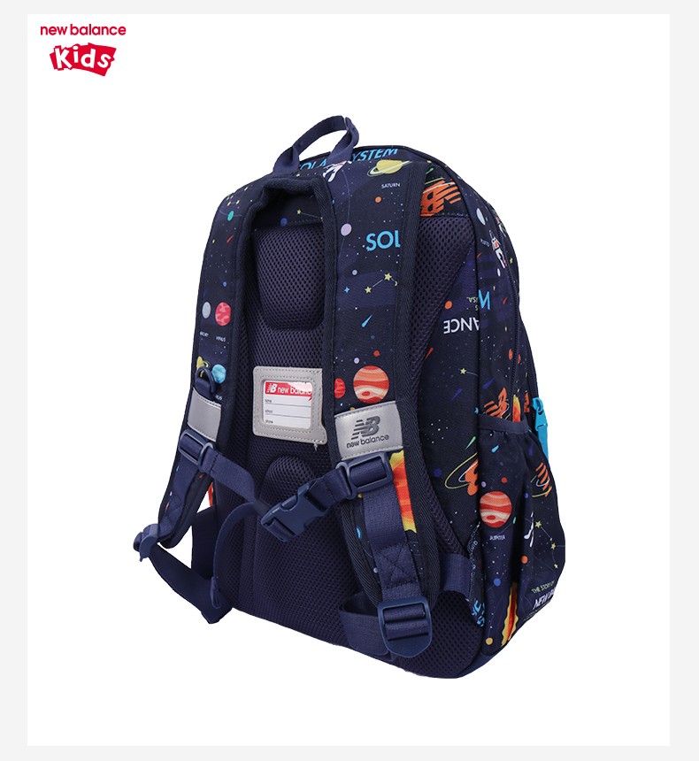 newbalancenb新品男女童运动休闲时尚双肩包背包书包8pb3e0538pb3e053