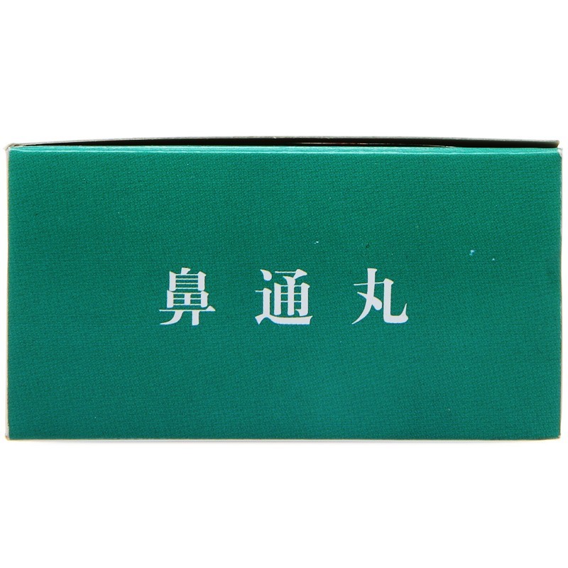 同仁堂 鼻通丸 9g*10丸/盒 清风热 痛鼻窍 外感风热 风寒化热 鼻塞