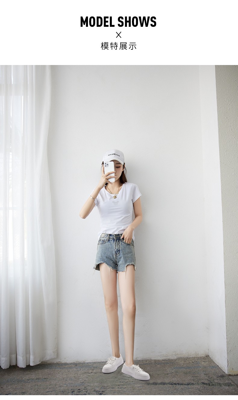 奥古狮登小白鞋女夏季薄款新款女鞋百搭透气厚底休闲运动平底板鞋