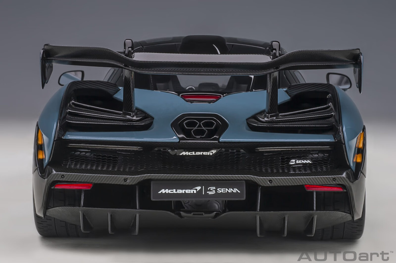 autoart奥拓 1:18 迈凯伦 塞纳 mclaren senna 汽车模型车模跑车 收藏