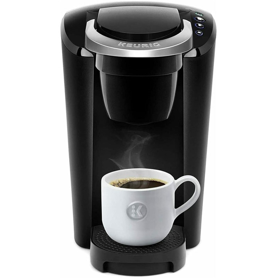 keurigmain85544小型单杯咖啡机节约空间黑色简单方便办公室家用