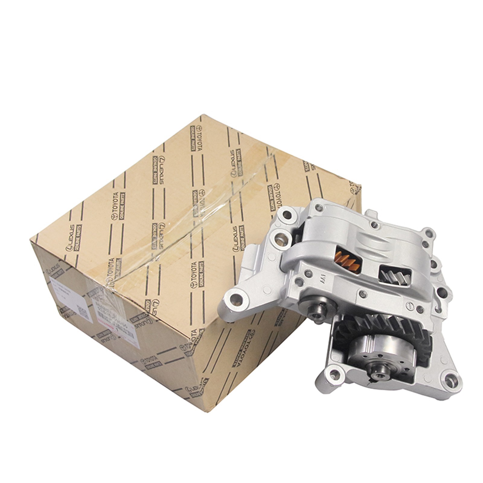 原厂配件4s直供发动机平衡轴平衡器平衡轴齿轮凯美瑞一对装发动机平衡