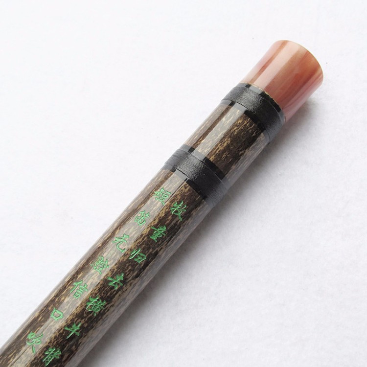 低音大笛子大g调大f调大a调紫竹材质演奏入门初学表演笛大f调七孔