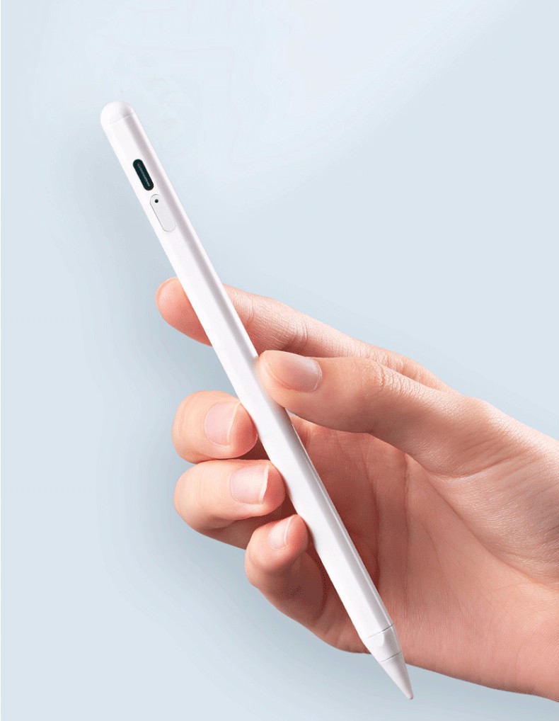 机智芽苹果applepenci二代一代防误触平板压感触控笔平替触屏电容笔