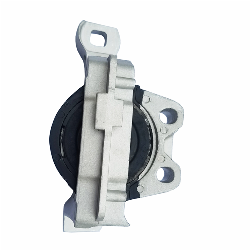 适用于05-14款福特经典福克斯变速箱发动机支架机脚胶机爪垫 左边 12