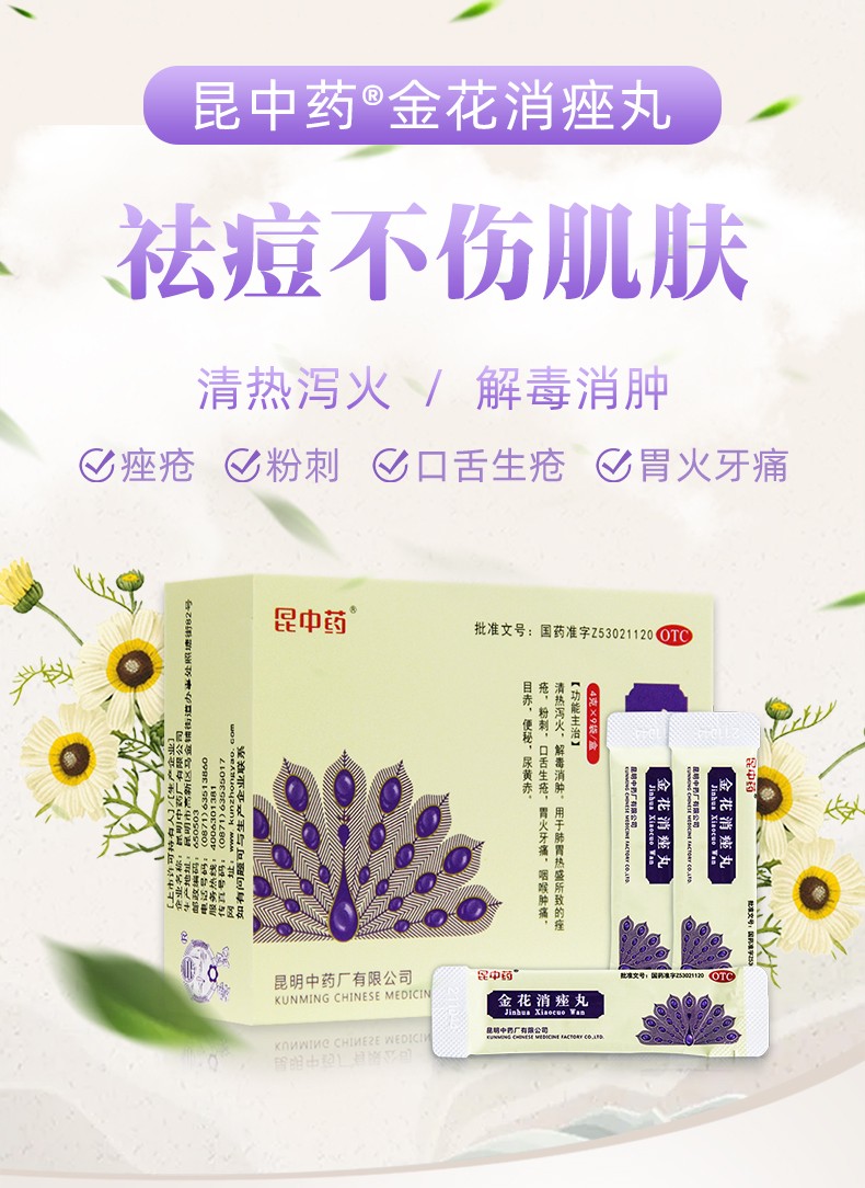 消痤丸慎用图片