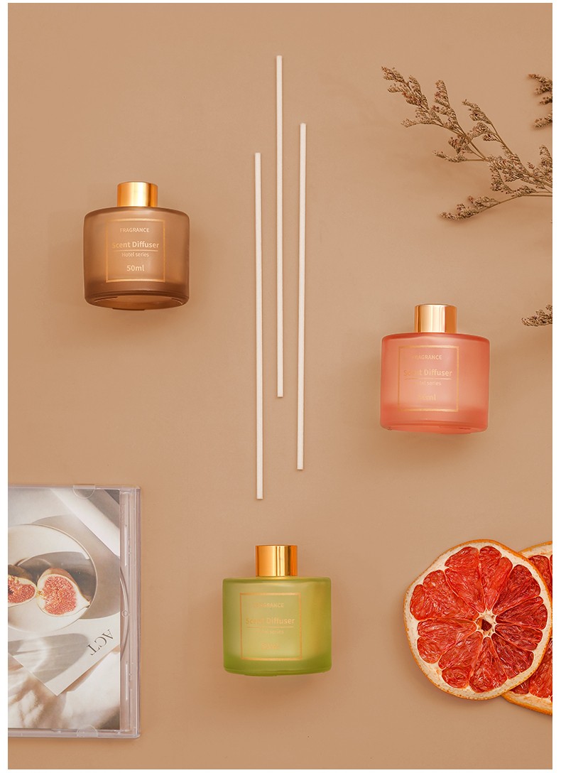 酒店香氛家用三瓶装 蔚蓝海洋/奇迹森林/血橙与雪松【图片 价格 品牌