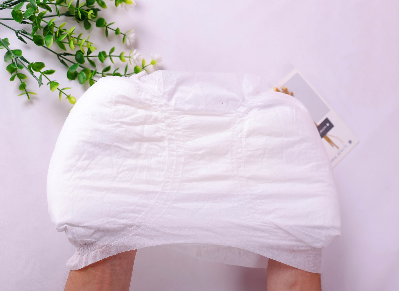 柔丫成人纸尿裤拉拉裤成人尿不湿纸尿裤l码3包54片