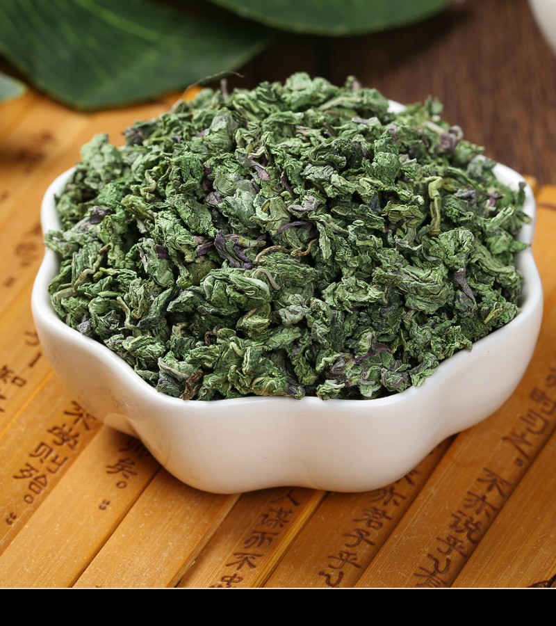 薄荷叶精选薄荷颗粒干薄荷茶新鲜泡水喝的花草茶养生茶薄荷茶精选薄荷