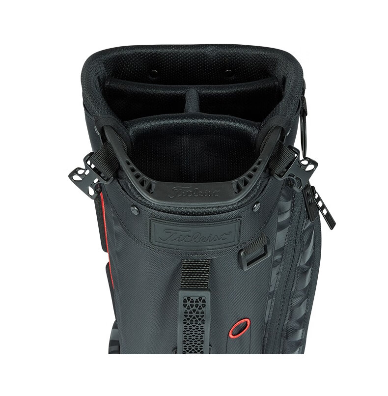 titleist 泰特利斯高尔夫支架包虎符轻量球包时尚golf标准球袋运动