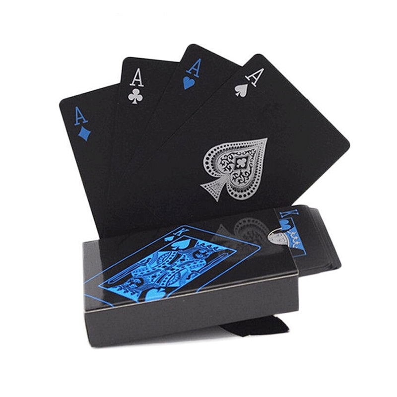 泰瑞格魔术牌扑克牌飞牌专用悬浮飞旋回旋扑克牌牌练习牌铁盒