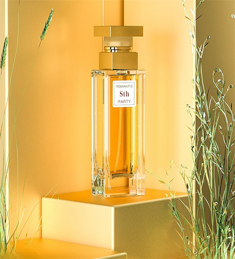 六一礼物jeanmiss小城伊香第五大道香水花果香调持久留香清新自然小样