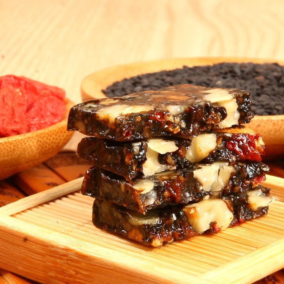 集信堂 御清颜阿胶糕阿胶红枣糕 3盒装【图片 价格 品牌 报价】-京东