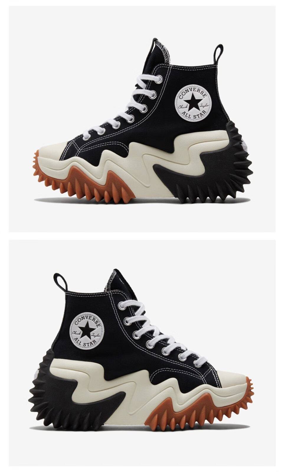 converse/匡威中性chuck taylor seasonal高帮系带帆布鞋171545c