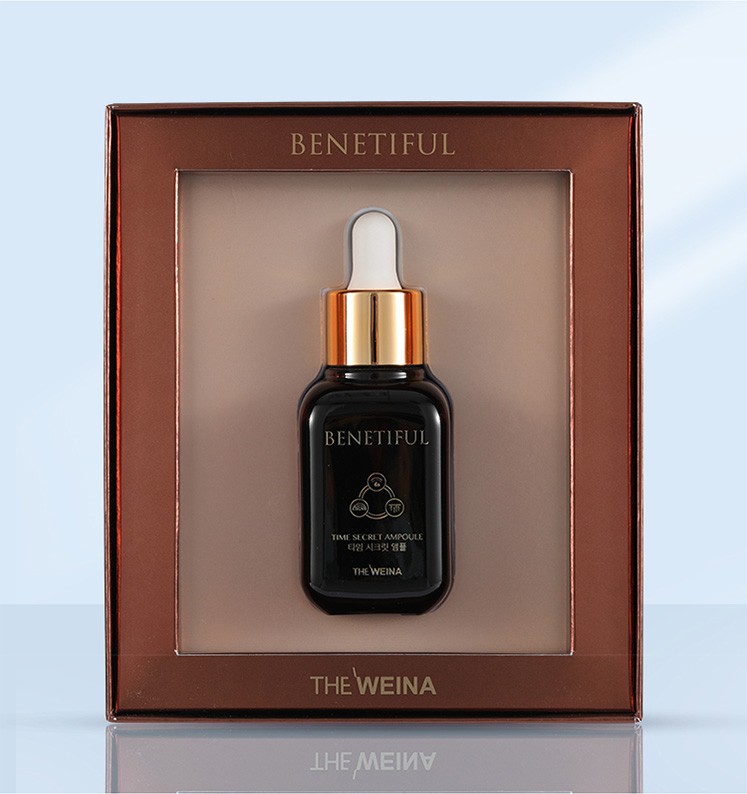 韩国维娜蓓霓芬精华液补水保湿滋养呵护皮肤屏障紧致肌肤改善黯沉提亮