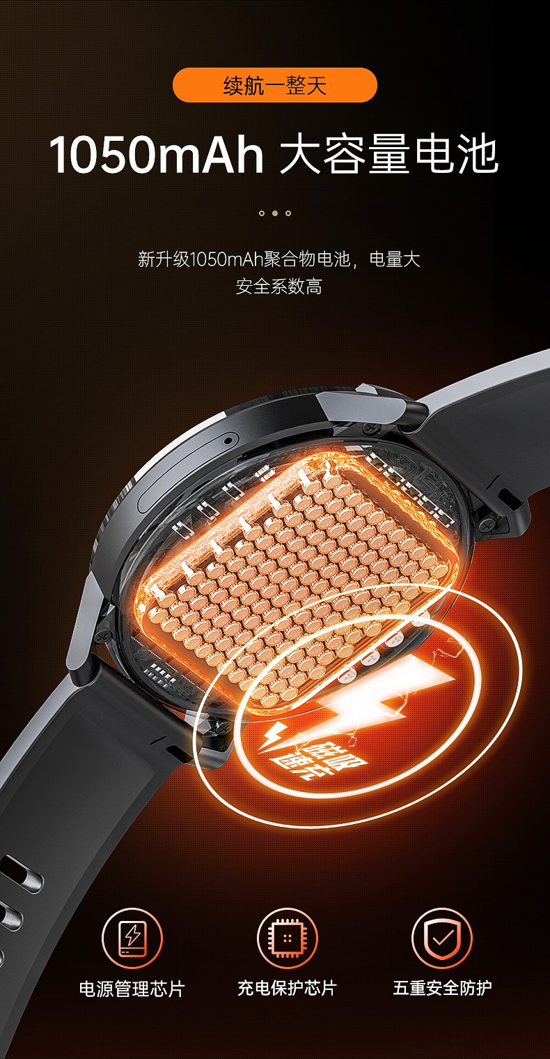 卡琦拉carkira智能手表男4g全网通大内存手表电话成人学生上网微信