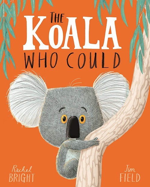 英文原版 the koala who could 考拉做得到 儿童行为习惯养成绘本