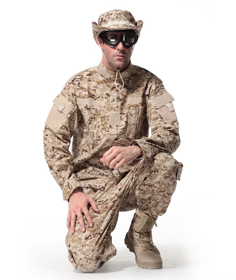 sealteamsix海豹突击队美式军迷军事户外战术迷彩服男式户外拓展训练