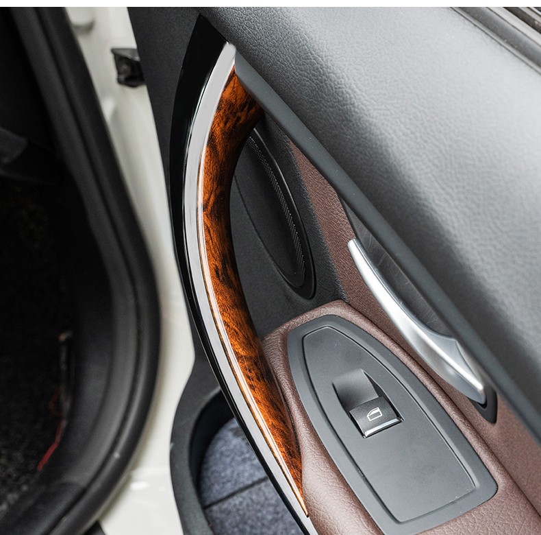 驹傲1319款宝马3系车门内拉手320li内饰扶f30f35手门把手内侧保护套