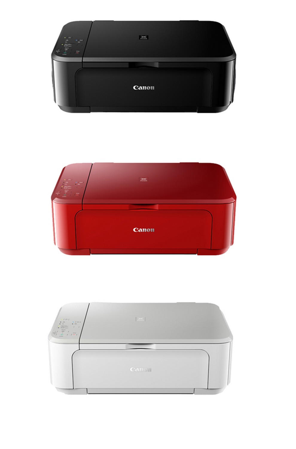 佳能mg3680彩色喷墨打印机多功能无线家用办公连供打印wifi扫描复印