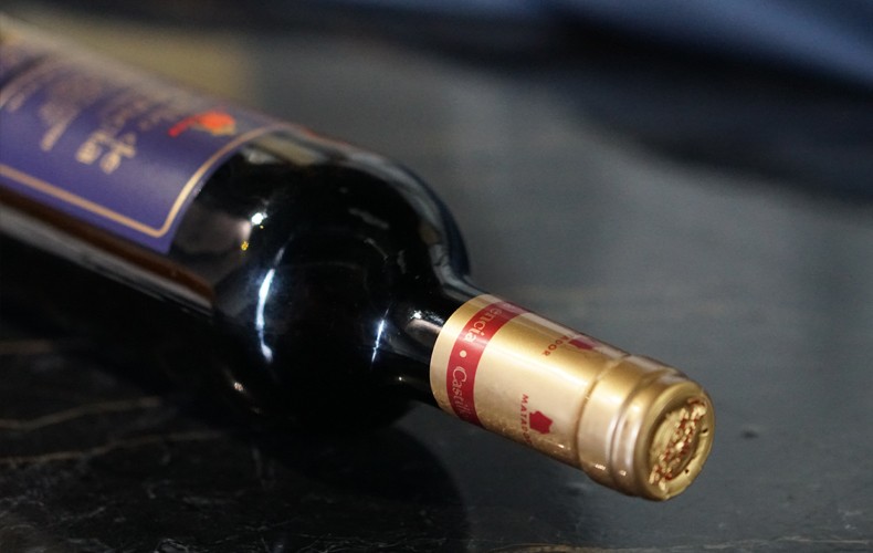 西班牙原瓶进口红酒 do级马达特斗牛士赤霞珠干红葡萄酒 750ml 整箱6