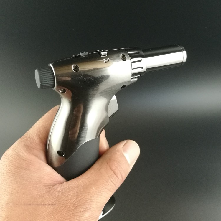 便携式家用小型焊枪高温喷火枪不锈钢铜铁铝万能维修焊接工具神器x0a