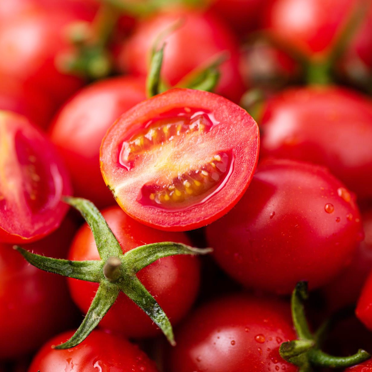 圣女果千禧圣女果小西红柿番茄当季时令新鲜蔬菜孕妇水果二斤装试吃