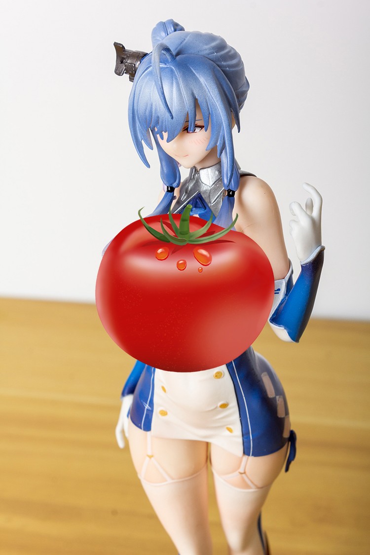 碧蓝航线手办圣路易斯美少女圣姨轻装动漫游戏二次元舰娘圣姨现货软体