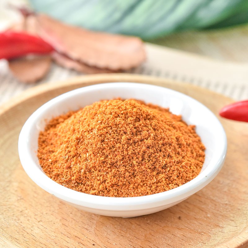 辣椒粉蘸料 三宝山辣椒粉瓶装 烧烤辣椒粉火锅蘸料干碟辣椒面辣椒粉