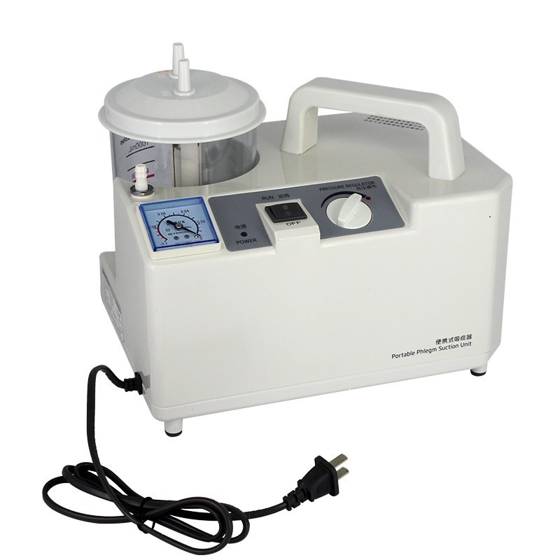 电动吸痰器便携式吸痰机电动吸引器医用家用老人儿童用电动吸痰器