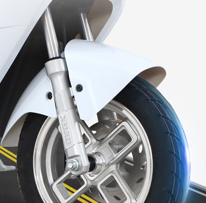 小刀(xdao)长征版电动车60v23ah石墨烯电池轻便两轮摩托成人电摩电瓶