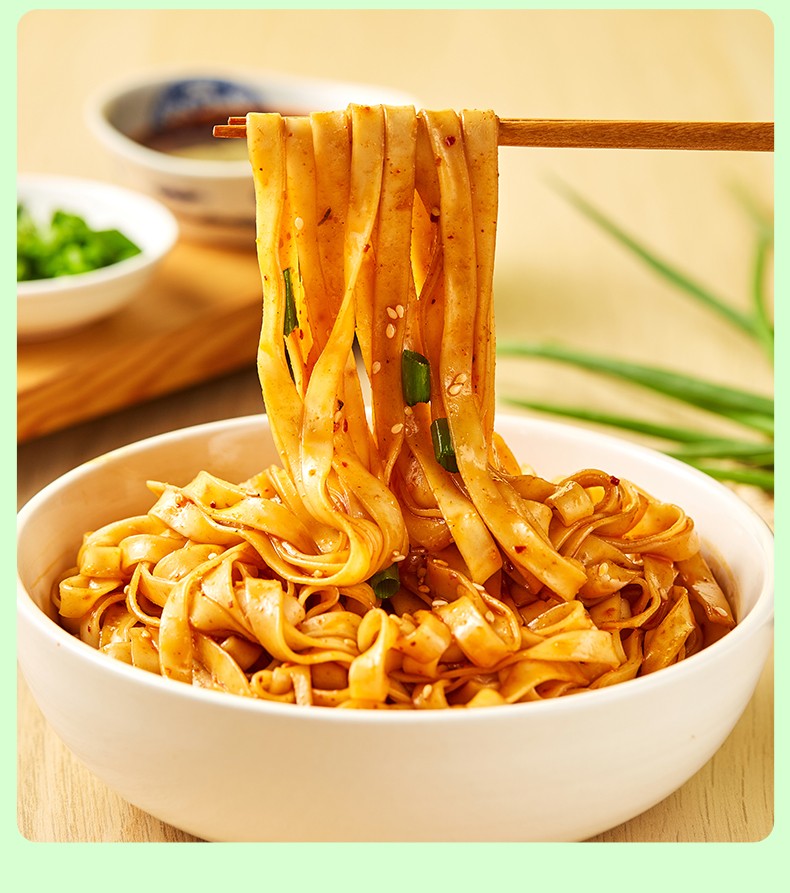 顾大嫂葱油拌面飘香非油炸干拌面方便速食食品早餐夜宵美食宿舍学生12