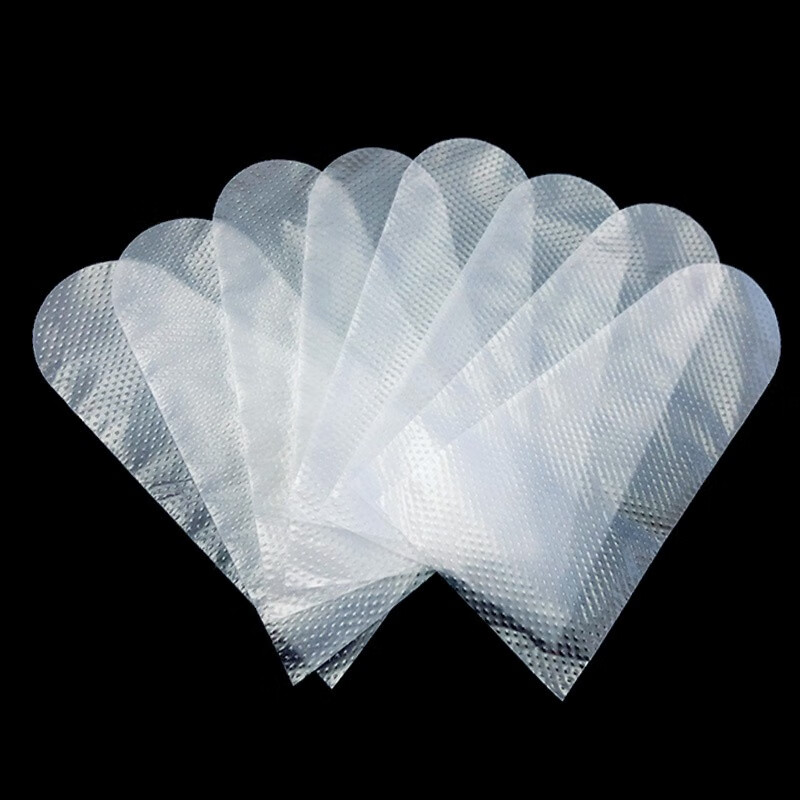 一次性指套阴道上药医用卫生塑料pe妇科给药手指套私处放塞药10袋约60