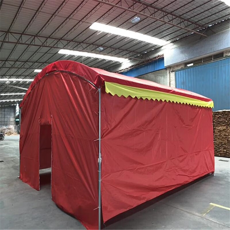 eqe酒棚喜棚流动酒席帐篷农村红白喜事帐篷婚庆雨棚户外摆酒宴席帐篷