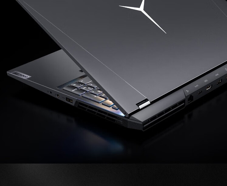 联想(lenovo) 拯救者r9000p 锐龙r7八核16英寸办公设计8g电竞独显游戏