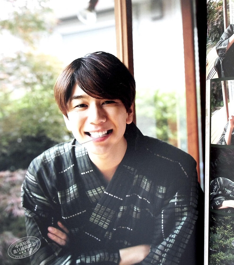 8 西山宏太朗 日文原版 声优アニメディア》【摘要 书评 试读】- 京东