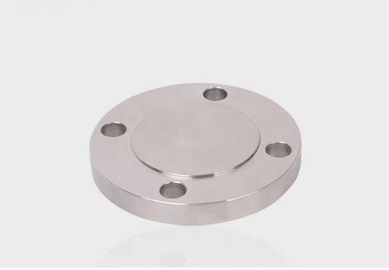 定制金属国标法兰盖配件 连接堵板焊接堵头不锈钢法兰盲板 法兰插板