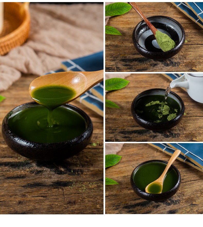 谷本道元 海带粉食用海藻粉烘培冲饮可做面膜粉蔬菜粉水果粉 海带粉