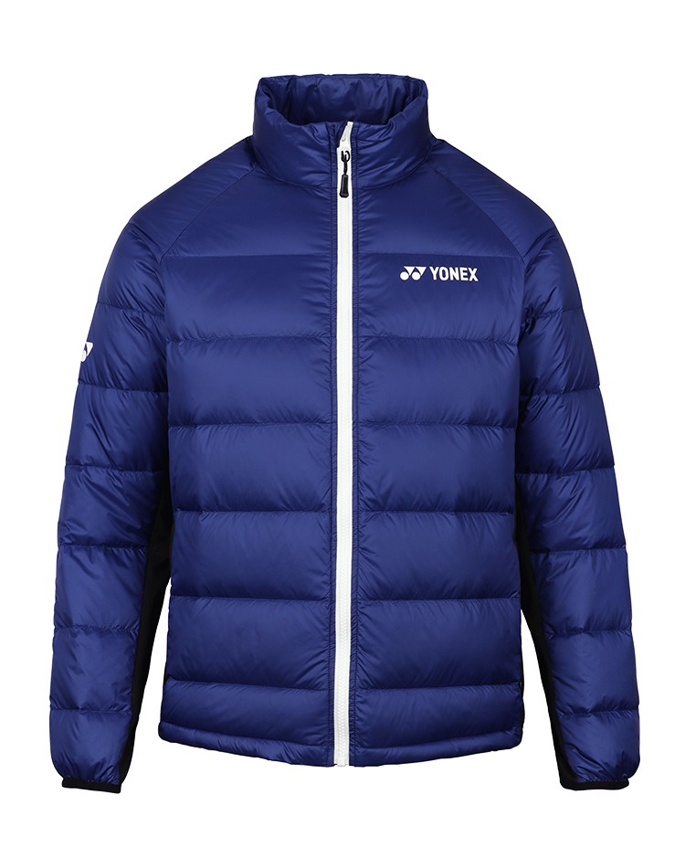 2021秋冬尤尼克斯yonex羽绒服男女短款运动服长袖yy保暖运动上衣