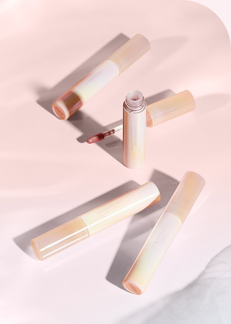 橘朵judydoll微光镜面唇釉唇釉丝绒雾面口红水光唇彩平价不沾杯送女友