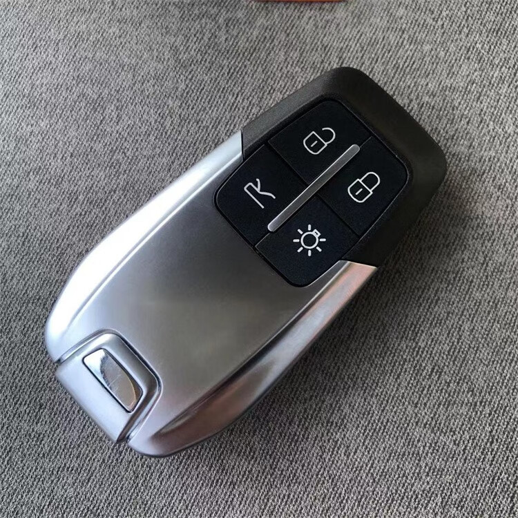 法拉利钥匙奔驰宝马奥迪路虎捷豹玛莎拉蒂仿真豪车钥匙模型假道具