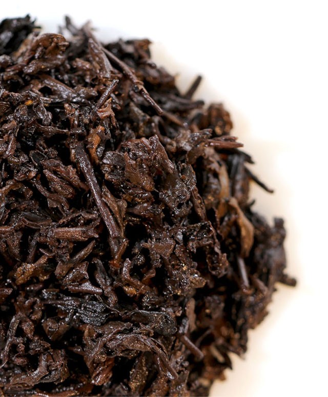 【年货礼盒】大益普洱茶2021年听涛普洱熟茶熟普茶叶礼盒 357g单饼