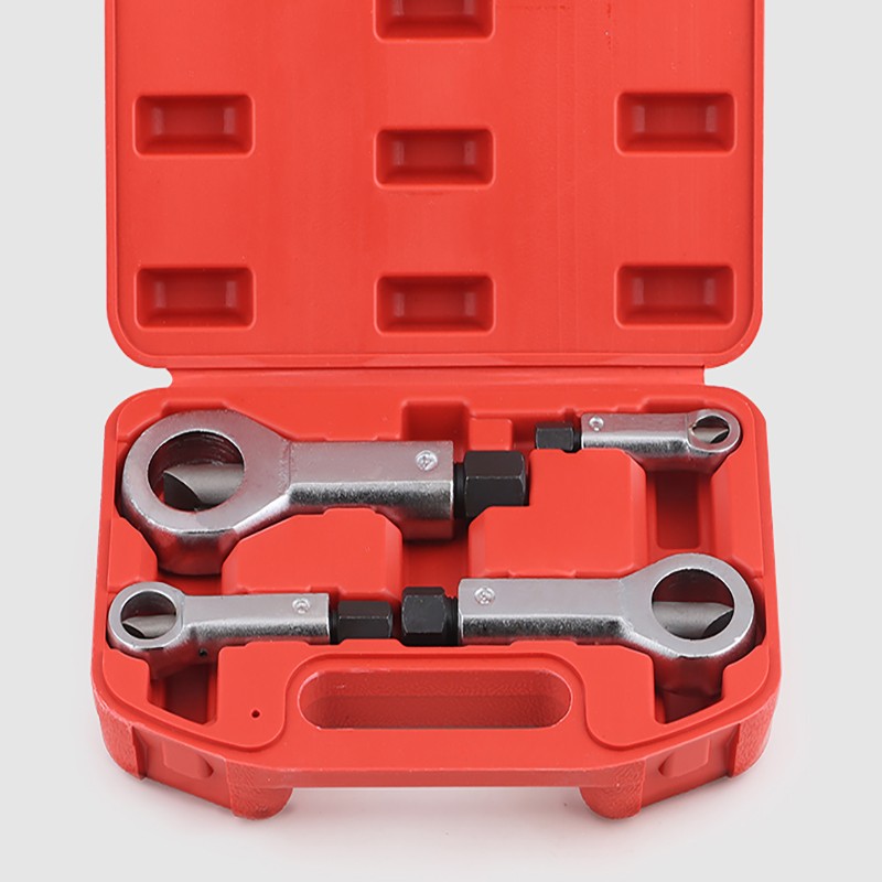 生锈螺母分离器螺母螺帽破开器破拆器大号螺母破切滑牙螺母劈开分离器