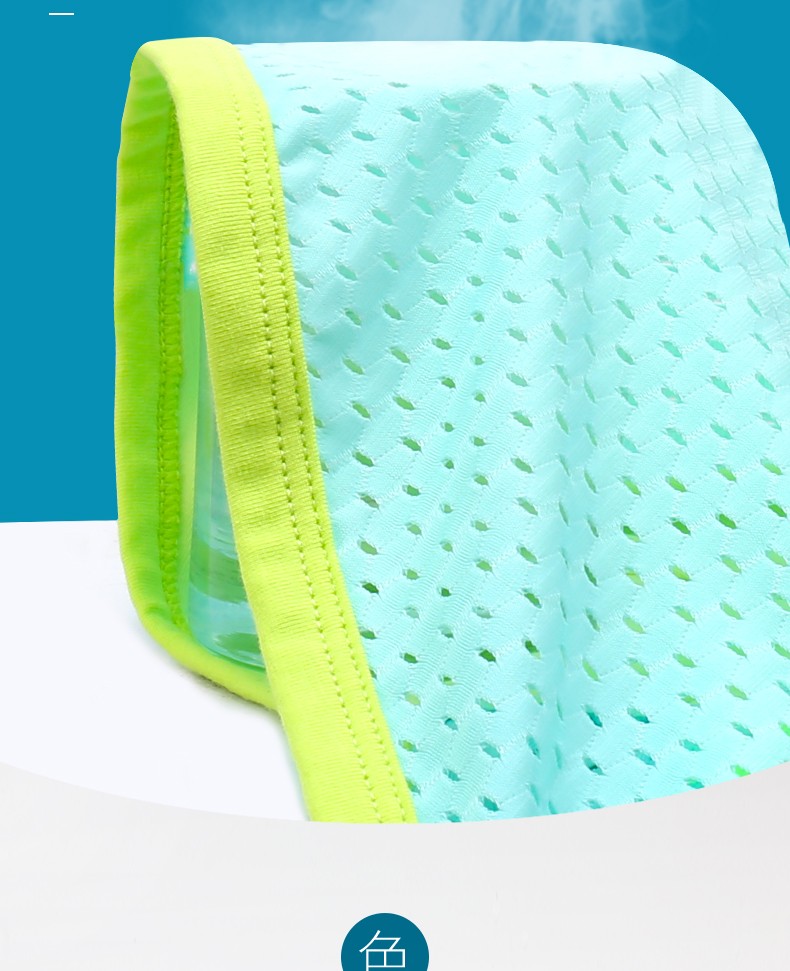 冰丝网孔透气性感u凸囊袋 弹力快干男士内裤青年舒适三角短裤fengsha