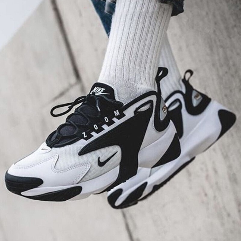 耐克nike男鞋春季新款m2ktekno减震运动鞋休闲老爹鞋复古跑步鞋at