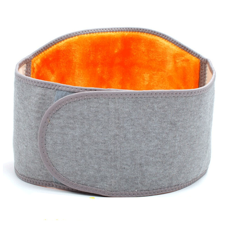 泰瑞格透气竹炭加绒护腰带保暖男女腰围护腰肚子护肚脐护胃肚围不加绒