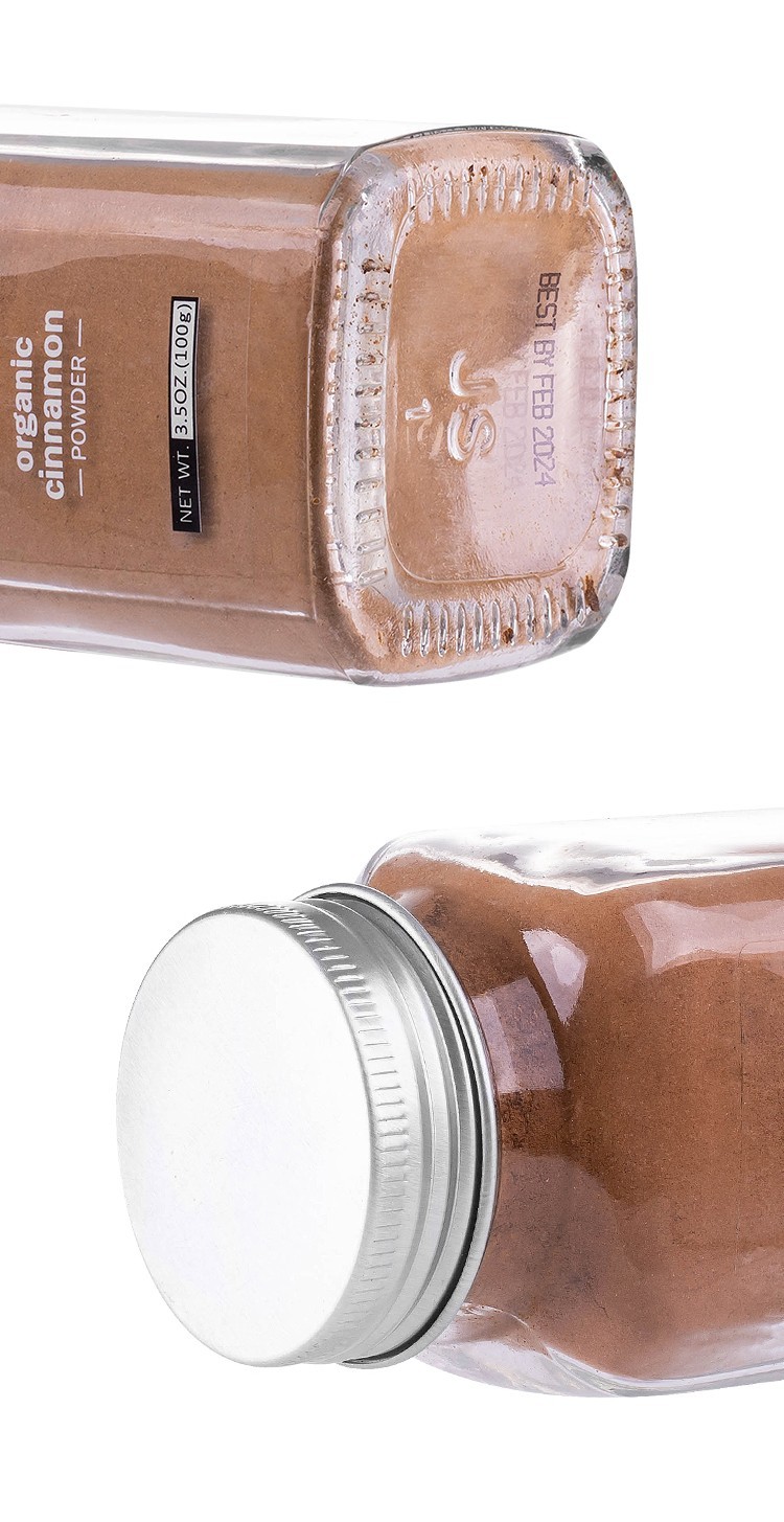 美国uncletom进口锡兰肉挂粉调味粉肉桂粉咖啡伴侣烘焙玉桂粉桂皮粉轻